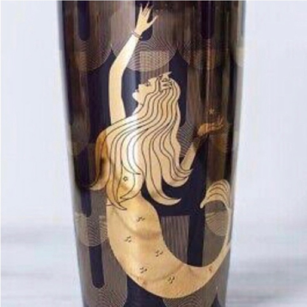 2020 Starbucks Siren ceramic tumbler